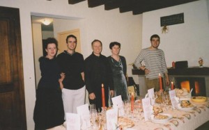 famille Noël 1999 001