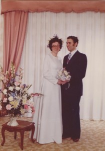 mariage JLouis Dominique 18 décembre 1976 001