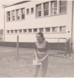 Dominique Dreux championnat France athlétisme 1970 001