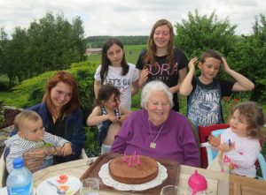 gâteau MamieNinie 5 juin 2016