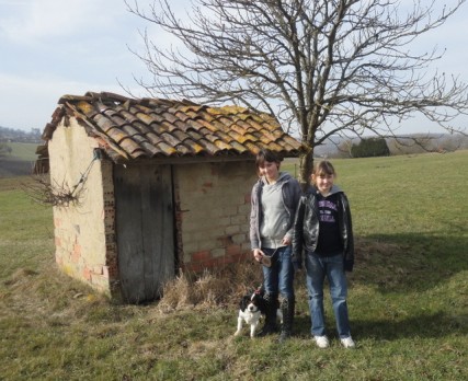 la petite maison dans la prairie